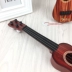 Trẻ em của cây đàn guitar nhỏ, nó có thể chơi, mô phỏng, trung bình, ukulele, người mới bắt đầu, nhạc cụ, âm nhạc, món quà nhỏ bộ nhạc cụ cho bé yêu Đồ chơi âm nhạc / nhạc cụ Chirldren