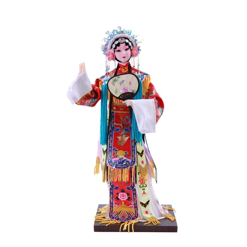 Кукла, китайская униформа медсестры, украшение, китайский стиль, подарок на день рождения