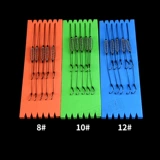 Ручная стержня 组 ​​Плавающая рыбалка сет