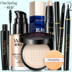 Mỹ phẩm Set Newbie Trang Điểm Hoàn Chỉnh Ánh Sáng Trang Điểm Sinh Viên Kết Hợp Bên Người Mới Bắt Đầu Tự Nhiên Không Thấm Nước Kéo Dài Cuộc Sống Trang Điểm cushion missha trắng Bộ trang điểm