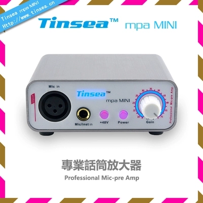 Tinsea mpa mini words Поместите микрофон усилитель записи k Song Musical Instrument 48V Phantom Power Foons