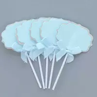 Пустой и синий [50 штук]