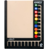Logic Dog 10 кнопок для операции на кнопке Десять шаблонов кнопок, подходящих для домашней версии 5 -стадия Учебная версия Учебная версия Версия Большой Класс