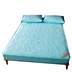 Nệm chống thấm Khăn trải giường đơn thoáng khí Simmons bảo vệ bọc dày chống trượt 1,8m Nệm phủ bụi - Trang bị Covers