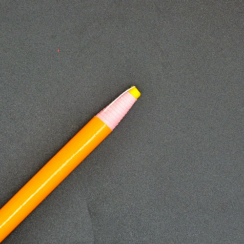 Мелки со шнуром, кисть, ткань, DIY