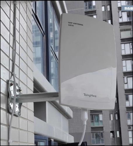 U278 外 一 Внешнее внешний вид -все -In -Export Антенна UHF, приемное