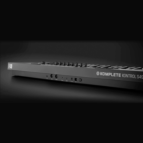 Farframe Ni Keyboard Kontrol Mk3 Contec S49/S61 MIDI -клавиатура