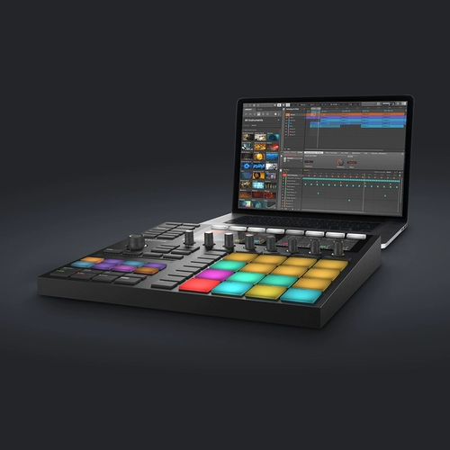 [Banni.com] Ni Maschine Mikro Выборный ударной пад MIDI Controller DJ Arranging Drum Drum