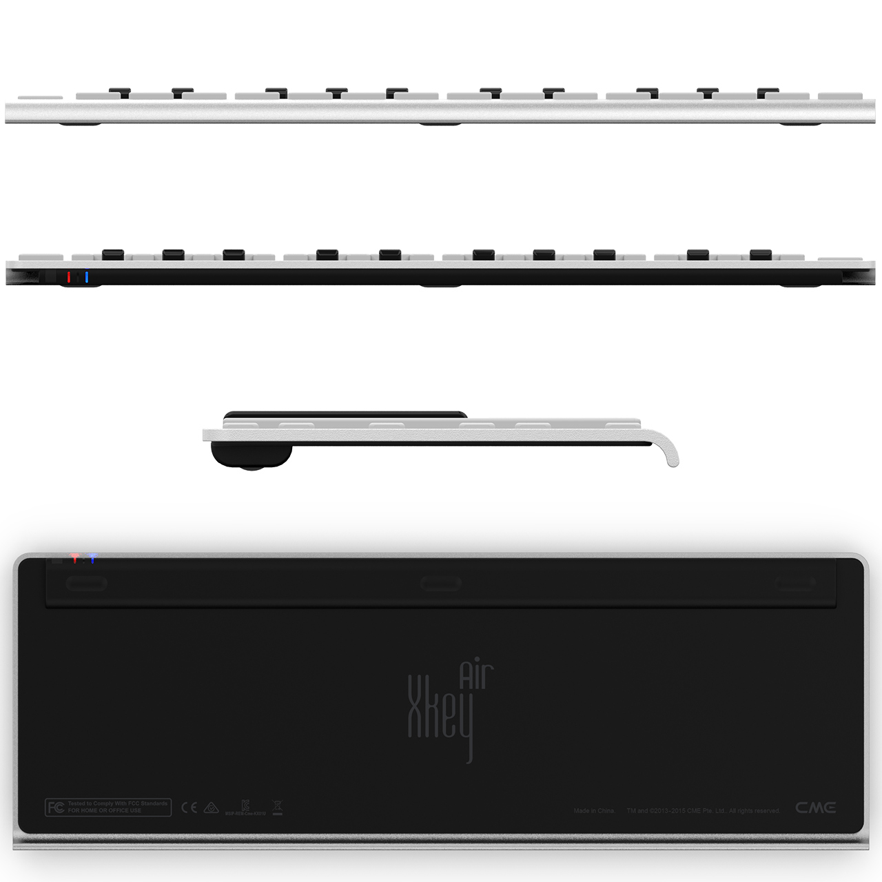 Barnet】 Cme Xkey Air 25 37 bluetooth MIDI портативный клавиатура мобильный  телефон Договариваться | Отзывы покупателей nazya.com