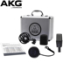 AKG tình yêu công nghệ C414XLS mạng ghi âm chuyên nghiệp K bài hát nhạc cụ đa hướng micro - Nhạc cụ MIDI / Nhạc kỹ thuật số mic k200 Nhạc cụ MIDI / Nhạc kỹ thuật số