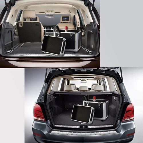 Коробка для отделки автомобиля Reserve Box Safe для установки книг красного вина, инструменты смешанного ящика для хранения объектов с замком