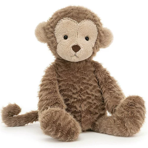 Jellycat, плюшевая успокаивающая кукла, Великобритания, слон, жираф, обезьяна