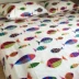 Cotton cũ thô vải tấm dày mã hóa duy nhất đôi vải lanh bông vải 1.8 m giường 1.5 m2 m giường