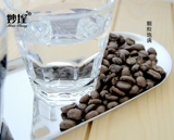 Miaocheng Coffee Coffee Bean Hot Wind Запеченная ароматизация приготовленная фасоль черная шанхайская запеченная кофе порош