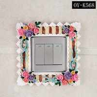 Оранжево-красный