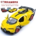 Jiaye 1:32 Bugatti Veyron Weihang GT Racing Mô phỏng xe hợp kim Mô hình Boy Boy Toy Car - Chế độ tĩnh