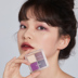 Judydoll Orange Kết hợp miễn phí Bốn màu phấn mắt DIY Makeup Pan nude Makeup Daily Purple Orange Ginger - Bóng mắt phấn nhũ mắt Bóng mắt