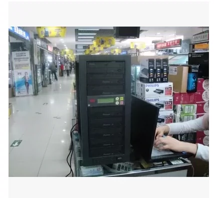 Jianxing Asus LG One -Traging Five Copies, один перетаскивающее средство для копирования дисков, один перетаскиваю десять гравированных копий