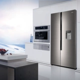 Haier/Haier BCD-536WDEAU1 Высокопрофильный двухчастотный воздушный охлаждаемый холодильник с от двери до дверя