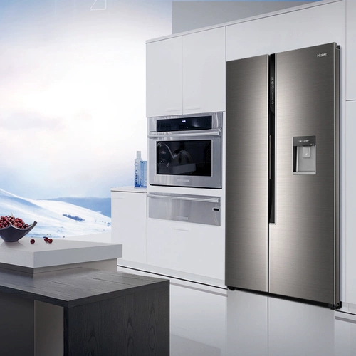 Haier/Haier BCD-536WDEAU1 Высокопрофильный двухчастотный воздушный охлаждаемый холодильник с от двери до дверя