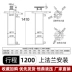 Xi lanh dầu 80 tấn tùy chỉnh 
            Xi lanh thủy lực xi lanh thủy lực hai chiều Hệ thống trạm bơm dầu nâng rắn 180 đột quỵ áp suất cao Hengding xi lanh khí nén thủy lực Xy lanh thủy lực