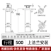 xi lanh thủy lực 2 tầng Xi lanh dầu Xi lanh dầu thủy lực Xi lanh thủy lực 180 mặt bích hai chiều hạng nặng 40 tấn máy đóng kiện dầu trạm bơm thủy lực tùy chỉnh cảm biến hành trình xi lanh thủy lực giá xi lanh thủy lực 2 chiều 