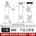 tính toán xi lanh thủy lực Xi lanh thủy lực mặt bích 3 tấn Xi lanh thủy lực nhẹ 50-28 xi lanh đơn nhỏ bơm thủy lực điện hai chiều Xi lanh Hengding piston xi lanh thủy lực thông số xi lanh thủy lực 