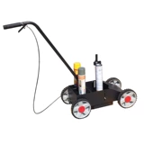 Баскетбольная линия линия автомобильной завод Laopen гребная машина для картины парковка парковка