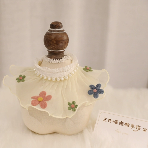 Летний чокер, нагрудник, шарф, слюнявчик, делается под заказ, наряжаться