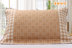 Chất liệu cotton gạc nguyên chất làm dày gối một cặp để tăng độ mềm cho người lớn khăn trải gối Khăn gối