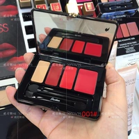 Spot Limited Edition Guerlain Guerlain Lipstick Son môi Kết hợp giá trị cao Makeup Palette Makeup Makeup - Bộ sưu tập trang điểm phấn má hồng