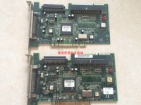 Оригинал ADAPC AHA-2940W 2940UW 50-nedle 68-PIN PCI SCSI CARD