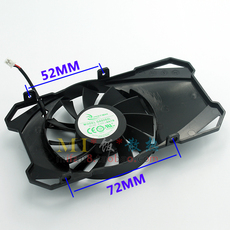 Сапфир Видеокарта вентилятор 2