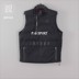 Air Jordan 23 Tech vest nam mùa đông ấm áp áo khoác cotton 926478-010-072 - Áo thể thao quần thun thể thao nam Áo thể thao