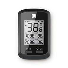 Велокомпьютер 行者小g新品自行车码表公路车山地车中文防水无线gps码表里程表