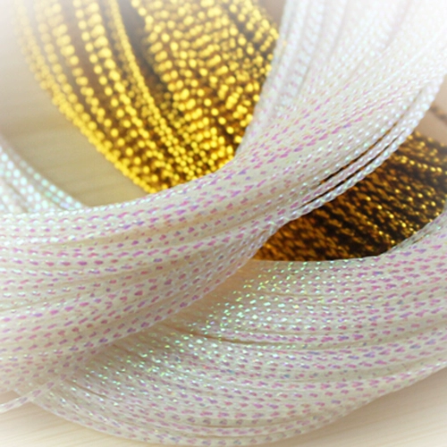 Эластичные карточки, ремешок, аксессуар, красочные шелковые нитки, пряди волос