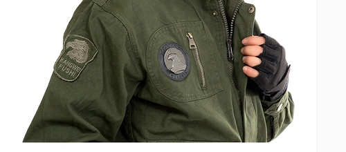 Осенний лонгслив, мужской хлопковый джинсовый тканевый комбинезон