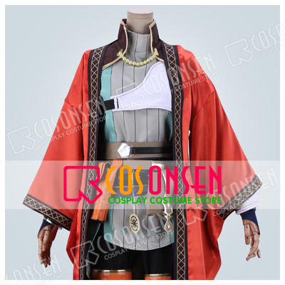 taobao agent COSONSEN Idolish7 Star Travel Observer and Quan Yizhi COSPLAY clothing Aina