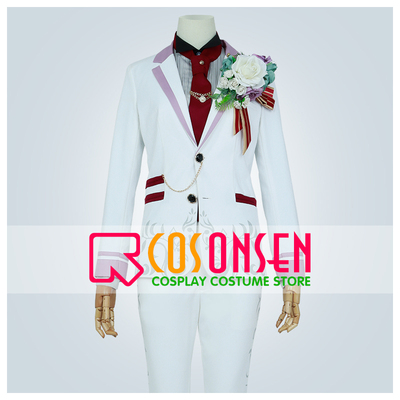 taobao agent COSONSEN Magic Magic Agreement to Marry the North of the Northern Owen COSPLAY clothing