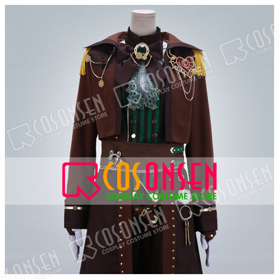 taobao agent COSONSEN Idol Fantasy Festival Discovery Steam Museum Movie Movie COSPLAY Costume