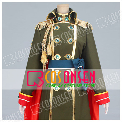 taobao agent COSONSEN Idolish7cos clothing Dazheng Romantic Qi Tan Shilongzhi COSPLAY clothing customization