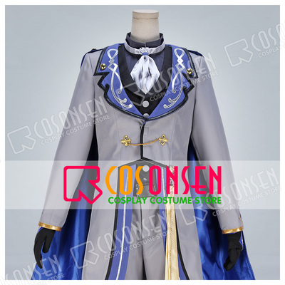 taobao agent cosonsen Idol Dream Festival Remembrance of Black and White General Tianxiangyuan Yingzhi Aoba cosplay costume
