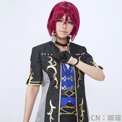 taobao agent COSONSEN Idol Fantasy Festival Miracle Winter Winter Concert Seven Cosplay Series