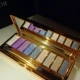 2#Deep Purple Gem Blue+Sending Brow Cencil Crash