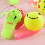 Мультяшная игрушка, футбольный свисток, гаджет, детское творчество, подарок на день рождения