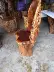 Root khắc phân táo tàu gỗ phân táo tàu gỗ bàn cà phê với phân gỗ trụ thực nhà máy bán hàng trực tiếp chấp nhận tùy chỉnh - Các món ăn khao khát gốc