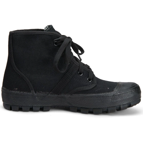 3537 Jieed Shoes Men's High Black Summer Deshaity