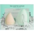 toocoolforschool Coating Cool Beauty Egg Super Soft Water Drop Puff Makeup Sponge Dry and Wet Không ăn bột mút trang điểm hồ lô 