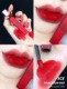 Spot Korea 3CE new mousse water lip glaze bearberry velvet matte lipstick bắt đầu ngay bây giờ son black rouge a26