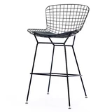 Nordic Bar Bar Barbound Стул Персонализированный современный простые железные промышленные кофейные стул